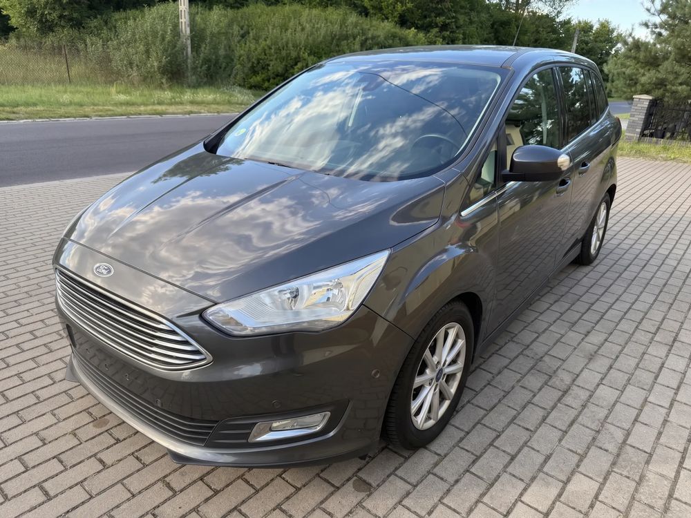 Ford Grand C-Max Gr 1.5 TDCi Edition 2016