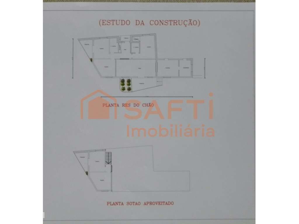 Moradia T5 em Torres Novas - Grande imagem: 4/10