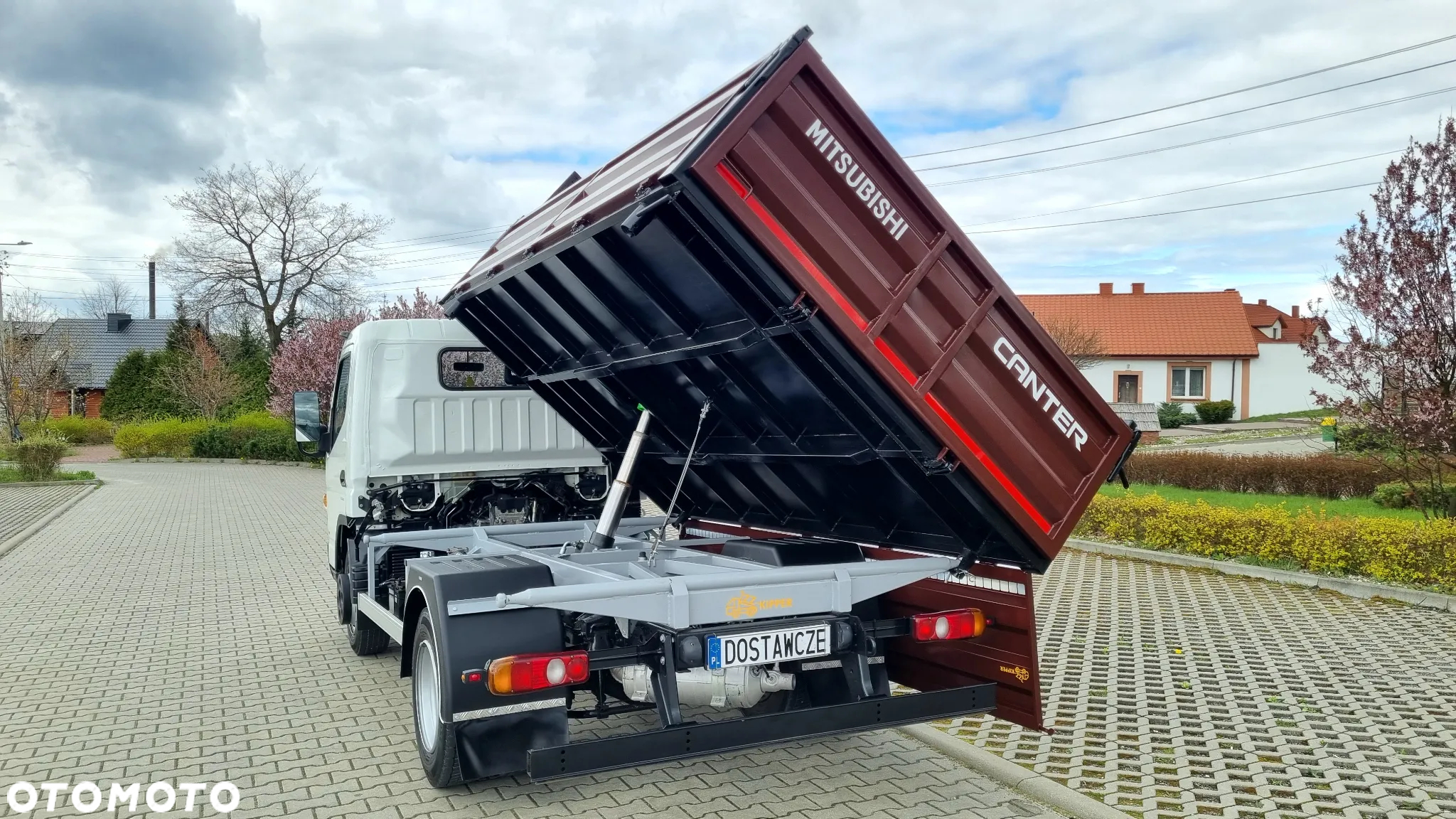 Mitsubishi Canter Fuso - 33