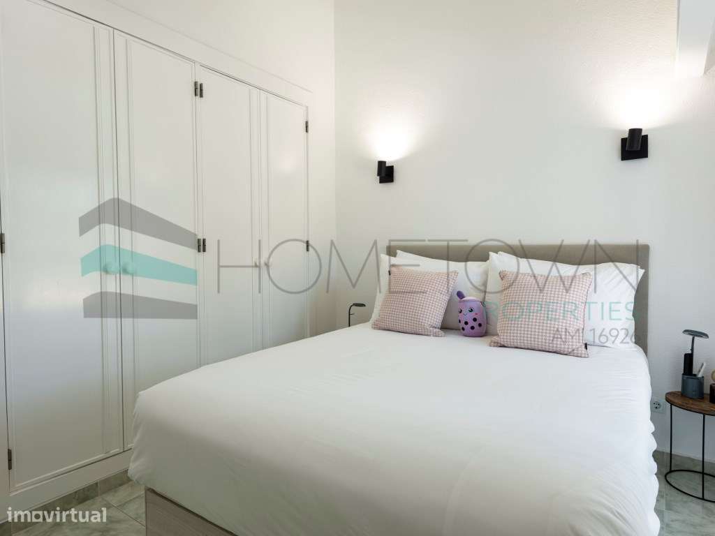 Moradia T2+1 renovada - Vilamoura-8
