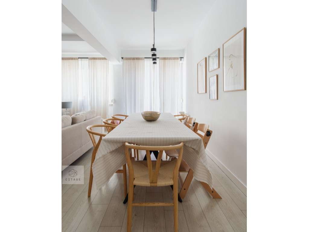 Apartamento T3 com garagem em Campolide - Grande imagem: 3/38