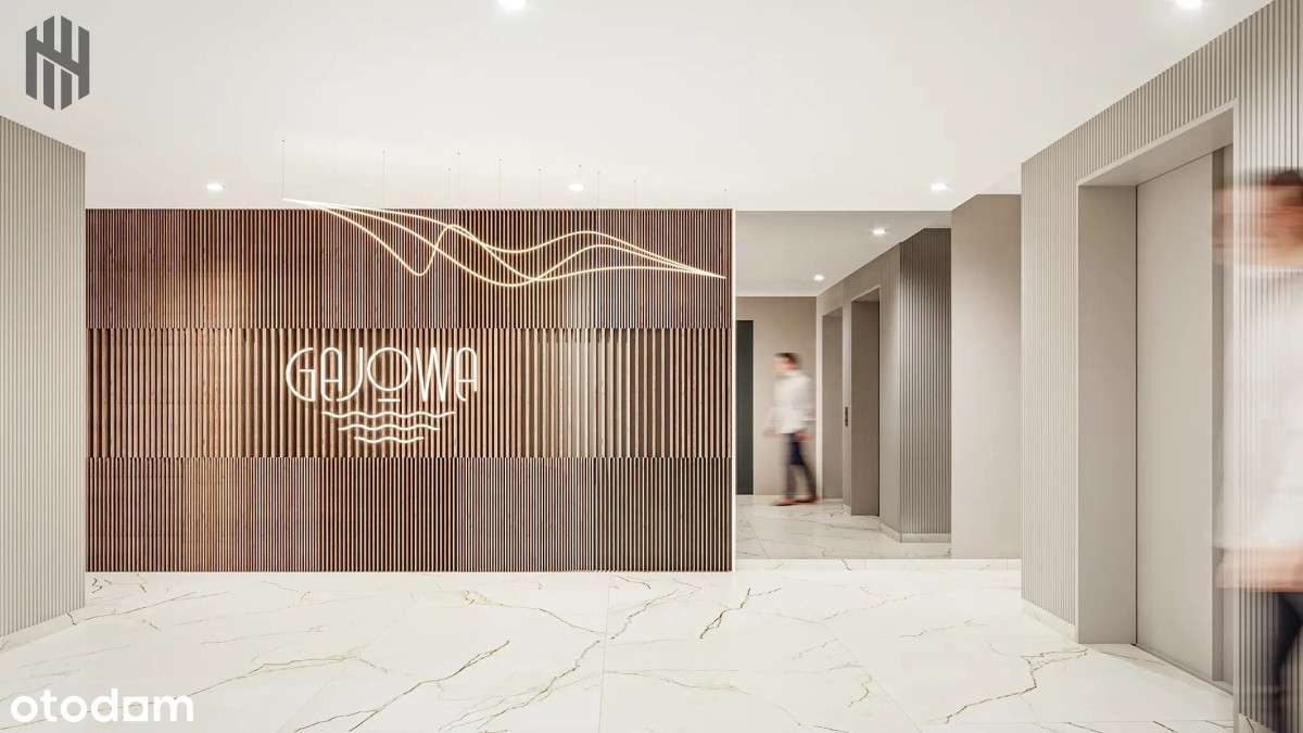 Gajowa bud. A 34,25m2- znajdź swoje M !!!-9