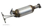 DPF FAP BMW F20 116D 118D 120 125D - 2