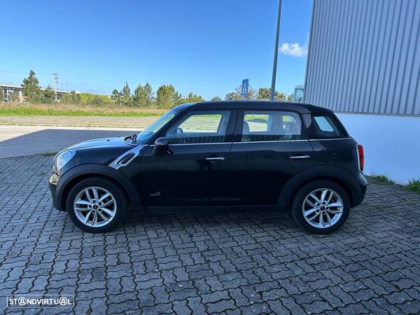 MINI Countryman Cooper D ALL4 - 7