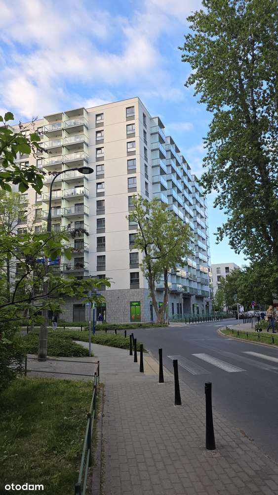 Dwupokojowe mieszkanie 53 m² z garażem