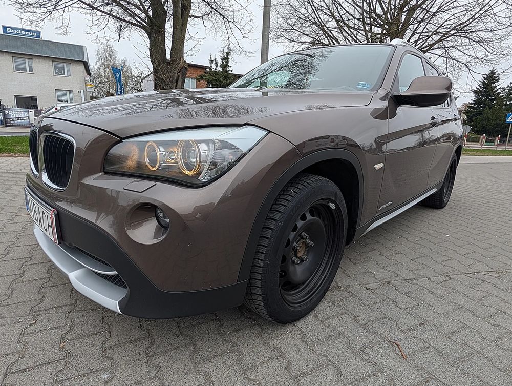 BMW X1 E84 2011