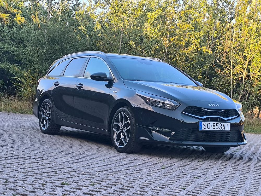 Kia Ceed III (2018-) 1.5 T-GDI OPF Spirit 2022