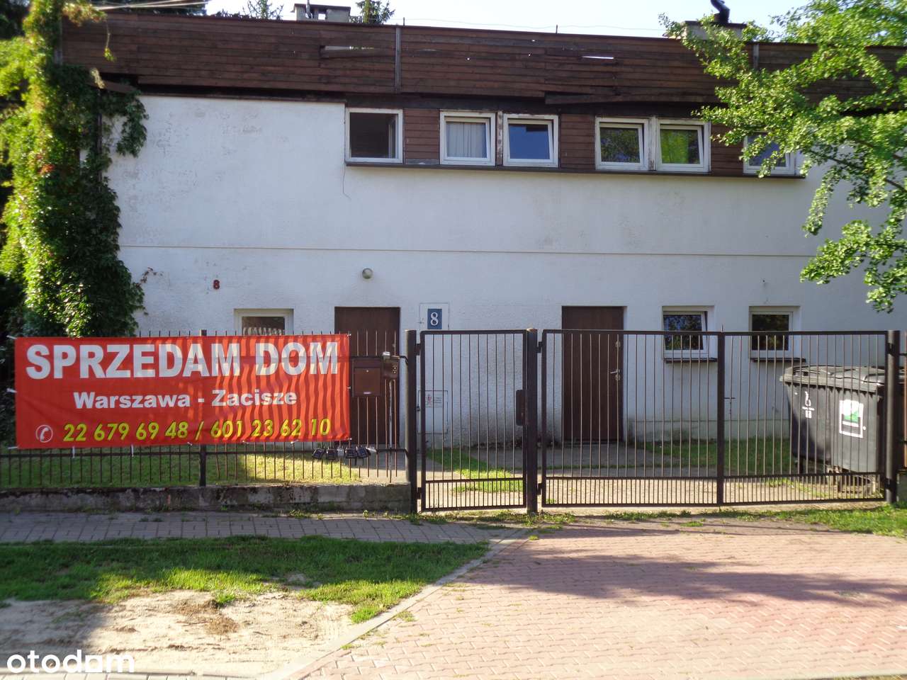 Nieruchomość W-wa Zacisze / Doskonała Lokalizacja-0