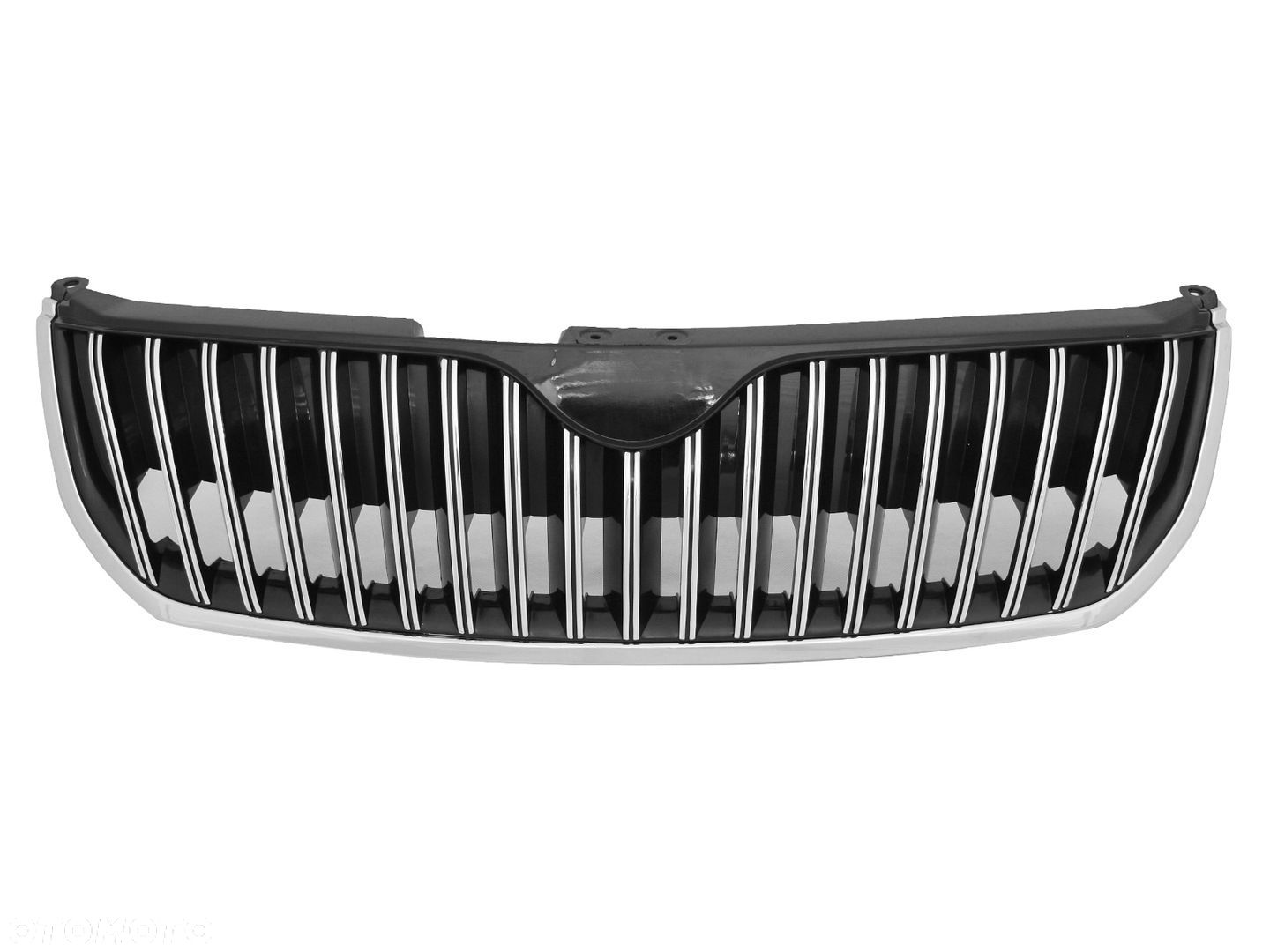 Atrapa Grill Kratka SKODA SUPERB II 2 3T 2008-2013 - 1