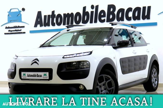 Citroën C4 Cactus - 1