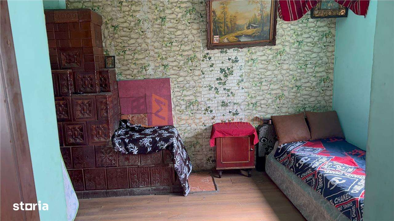 Teren intravilan+casa  zona Posta Calnau - Imagine principală: 4/4