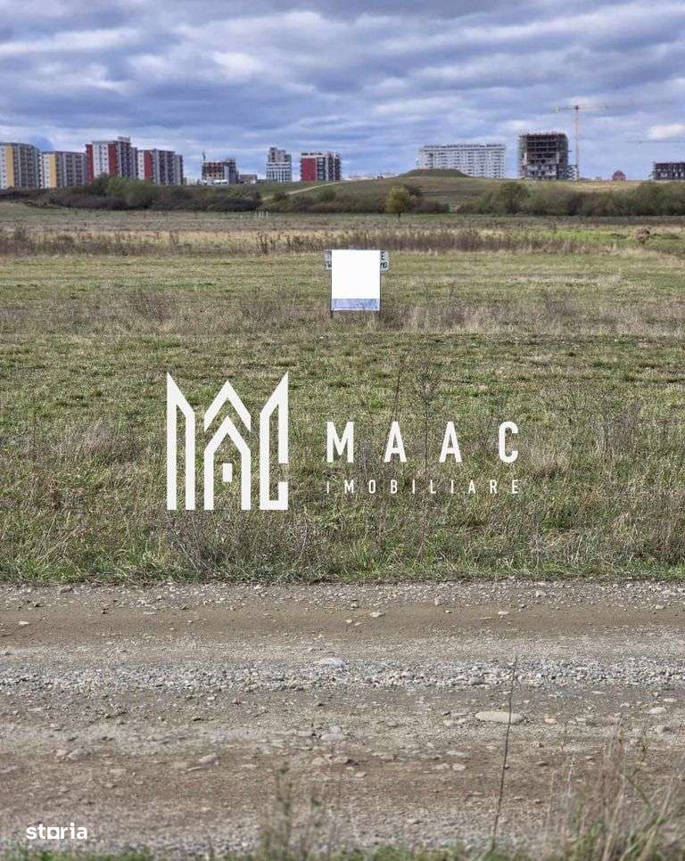 Teren parcelat | 2900 mp | Extravilan | Șelimbăr - Imagine principală: 5/5