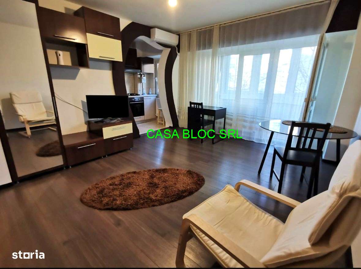 Garsoniera de vanzare, Bl. 1989, 37 mp utili, M Lujerului - Imagine principală: 3/7