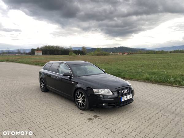 Audi A6 2.4 - 2