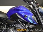 Yamaha MT-07 - 4