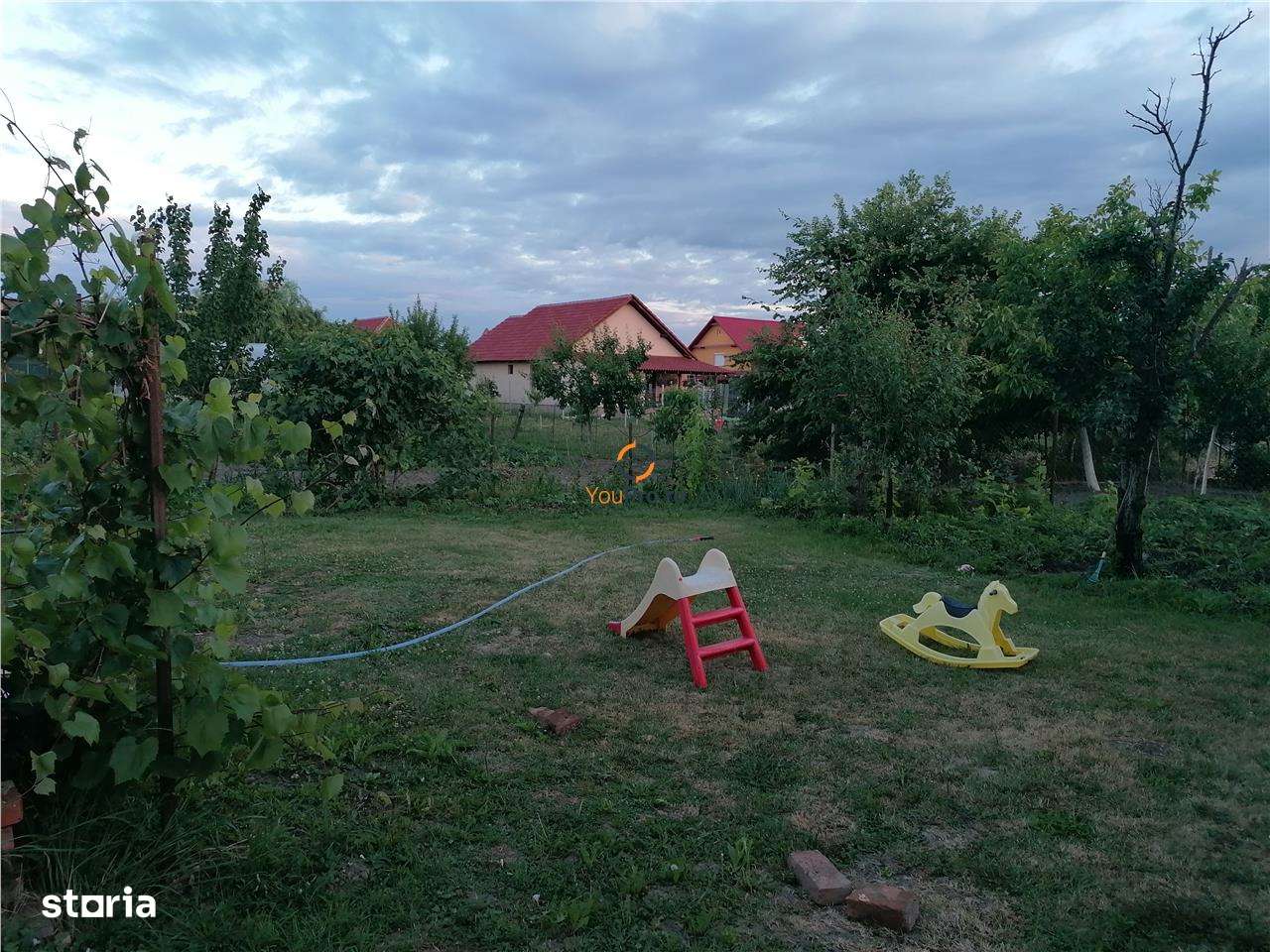 Vila Individuala Sinmihaiul Roman - Imagine principală: 4/20