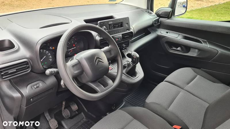 Citroën Berlingo 1.5HDI 102KM - 6