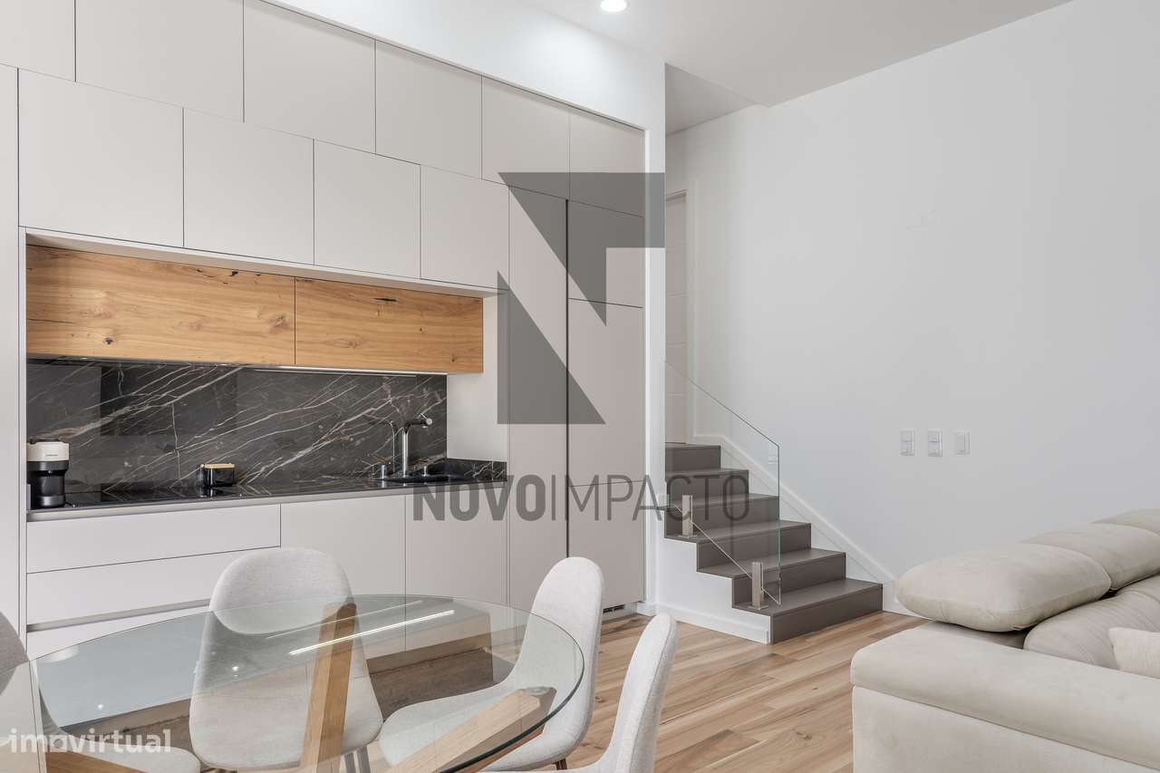 Apartamento T1 com terraço de 82,85 m² | Portas da Cidade, Montijo - Grande imagem: 5/34