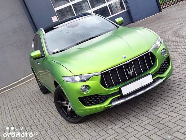 Maserati Levante Q4 Executive - 2