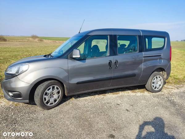 Fiat Doblo 1.6 16V Multijet Emotion - 3