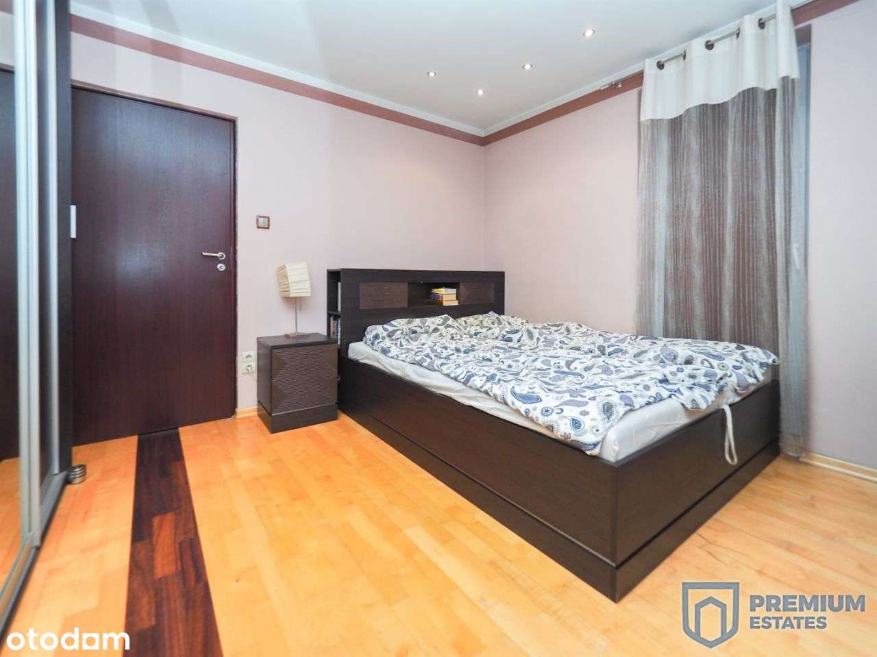 Słoneczne mieszkanie - 3 pokoje - balkon-5