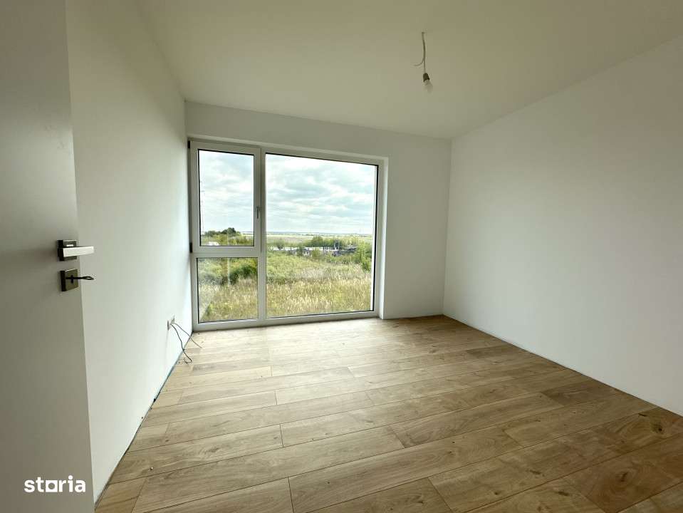 Duplex 4 camere, 116 mp utili, 325 mp teren - Giarmata-Vii - Imagine principală: 4/15