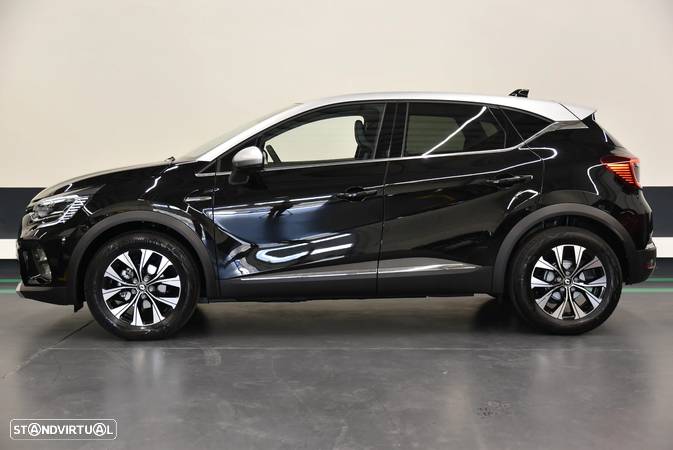 Renault Captur 1.0 TCe Techno Bi-Fuel - 4