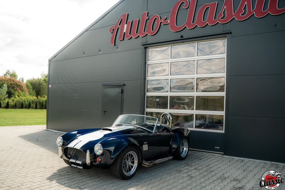 Ac cobra 1965