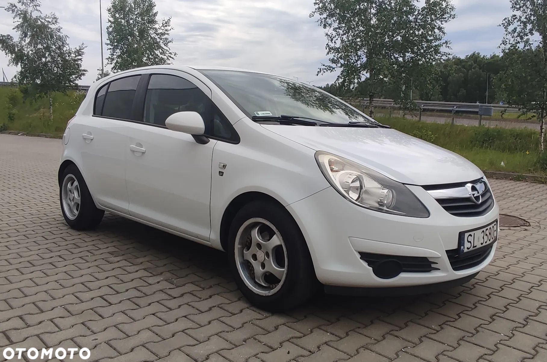 Opel Corsa - 1