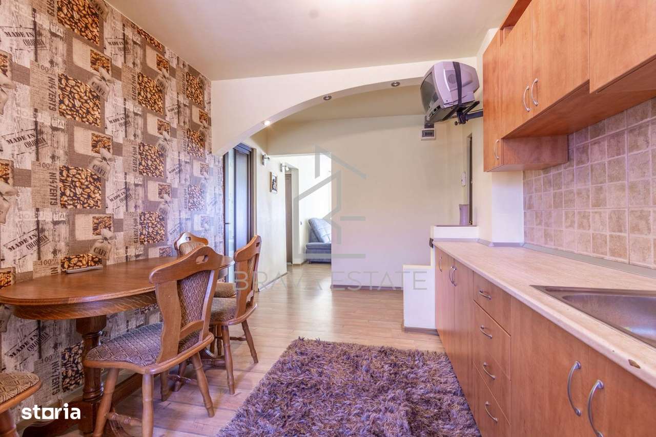 Apartament 4 camere | Intermediar | Mobilat | Parcare| Zorilor Gh.Dima - Imagine principală: 3/13