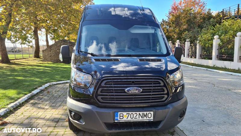 Ford transit - 2