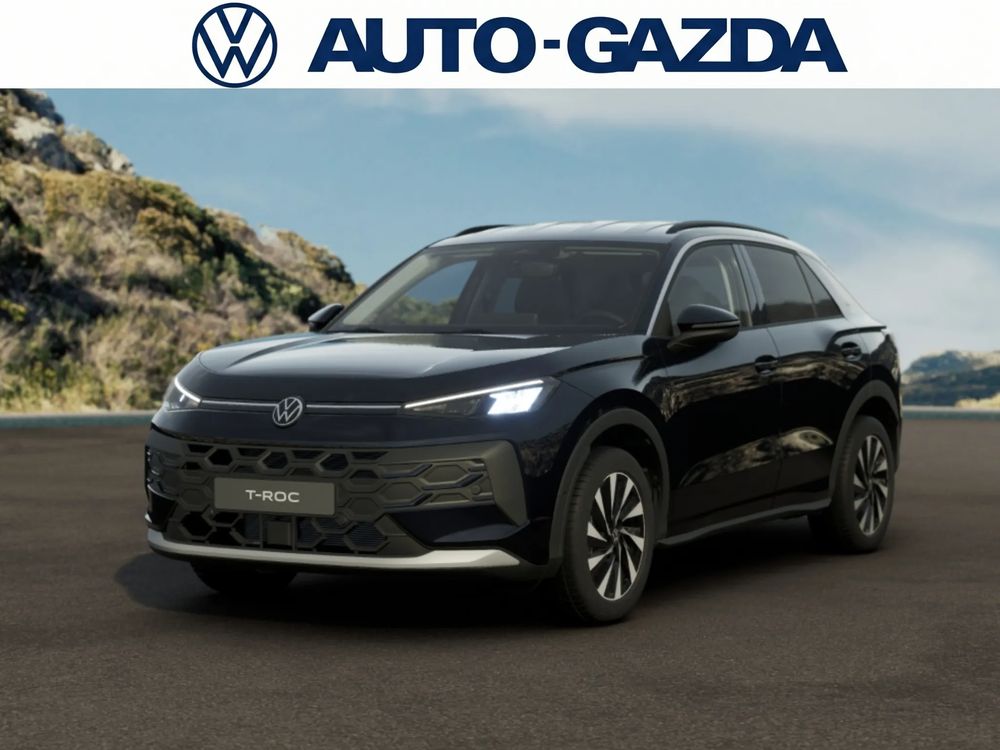 Volkswagen T-ROC II (2025-) 1.5 eTSI Life DSG 2026