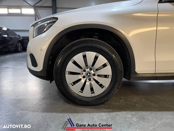 Mercedes-Benz GLC 250 d 4MATIC - 39