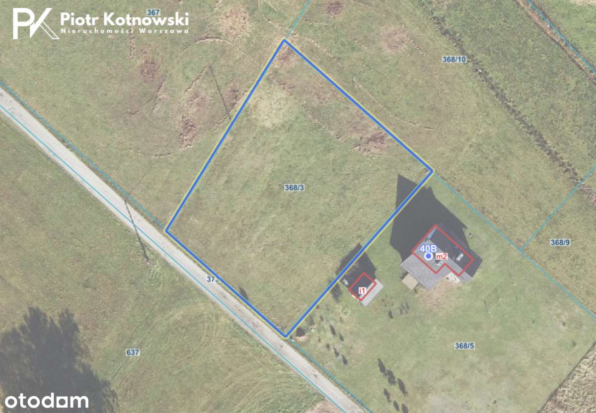 Kuźnica Myślniewska – 2018 m2 – 11 km Ostrzeszów - Pełny obrazek: 4/5