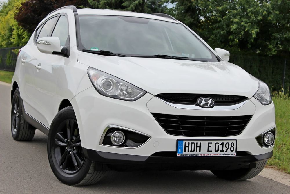 Hyundai ix35 2.0 2WD Comfort 2011