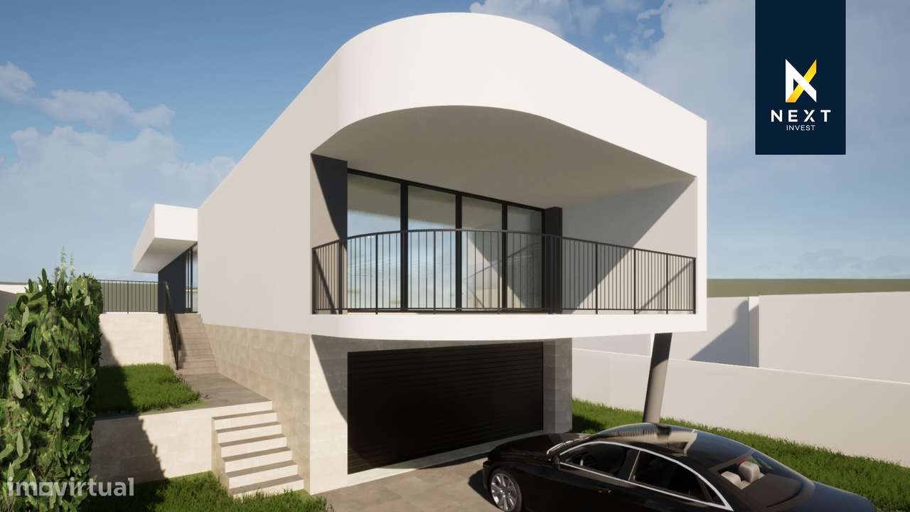 Moradia T3 Chave na Mão, Abraveses, Viseu - Grande imagem: 3/9