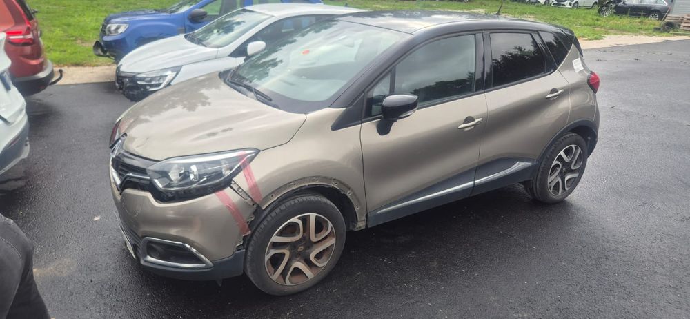 Renault Captur / QM3 I (2013-2019) 0.9 Energy TCe Life EU6 2016