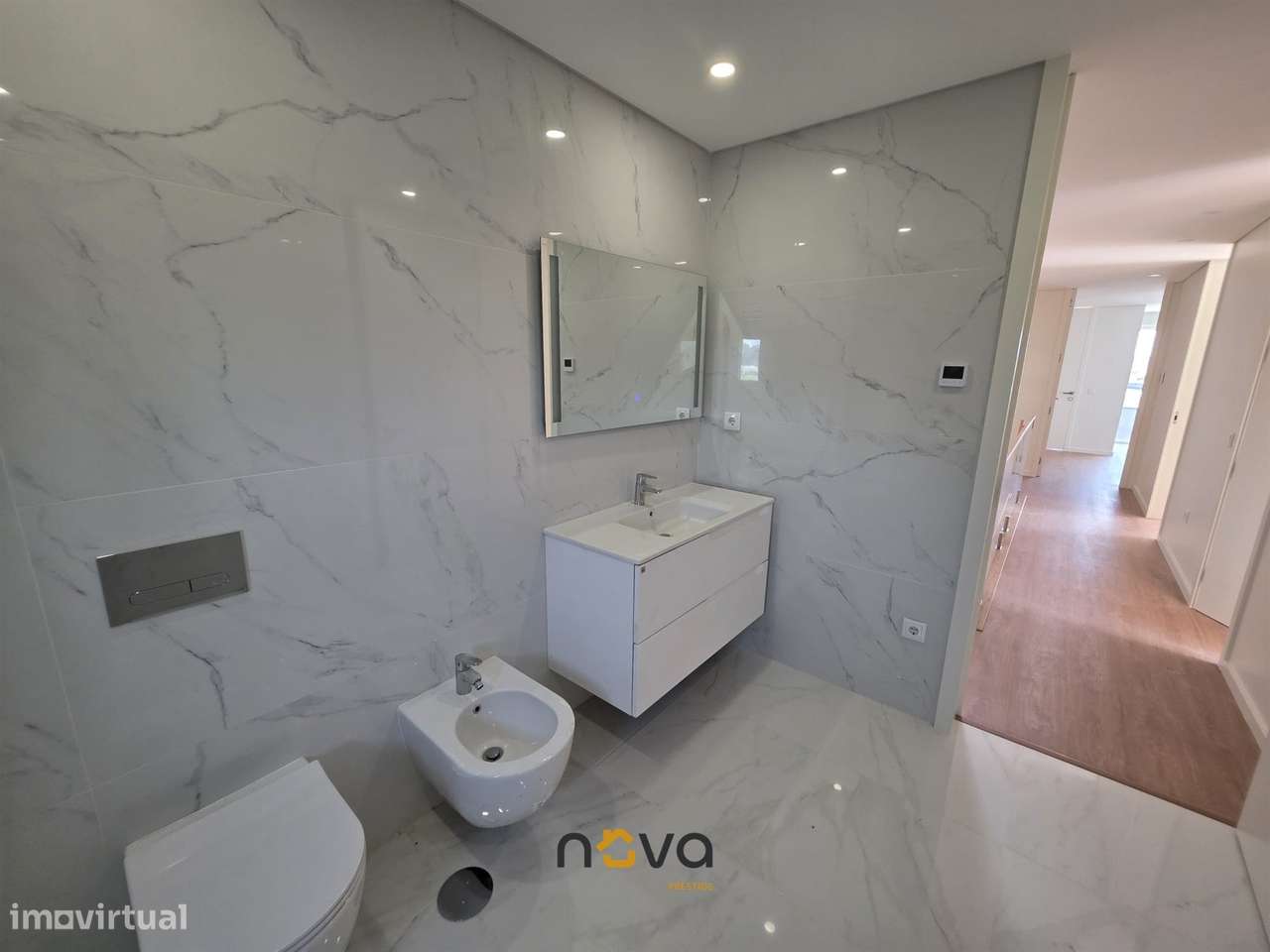 Moradia Nova T3+1 a 4 km da praia, Póvoa de Varzim-11