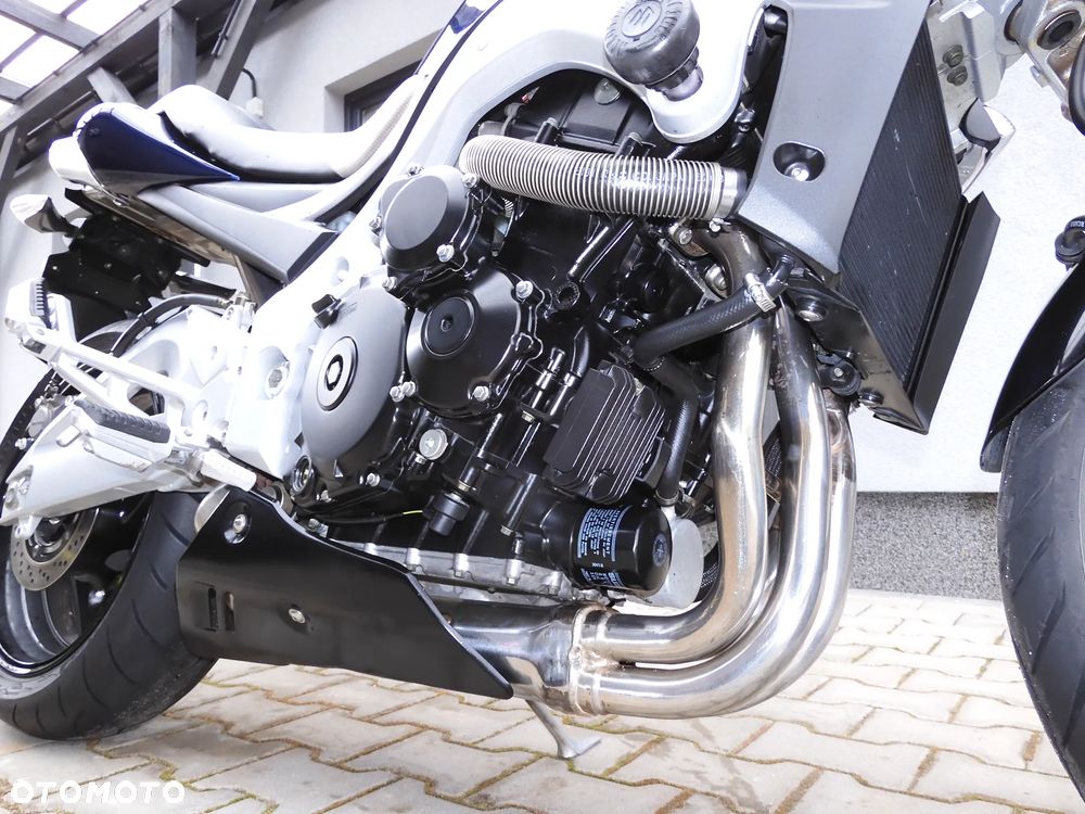 GSR600#z Niemiec#Pierwszy...