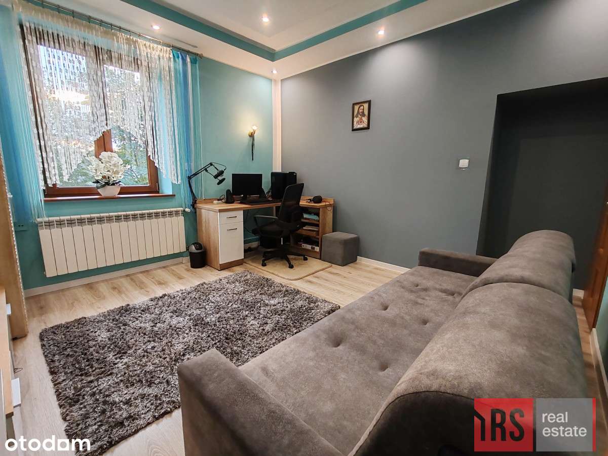 Przestronne mieszkanie z 3 miejscami parkingowymi. - Pełny obrazek: 4/9