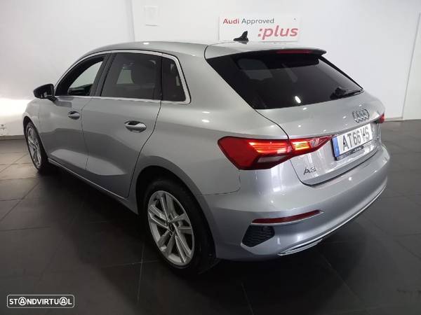 Audi A3 Sportback 30 TFSI Advanced - 10