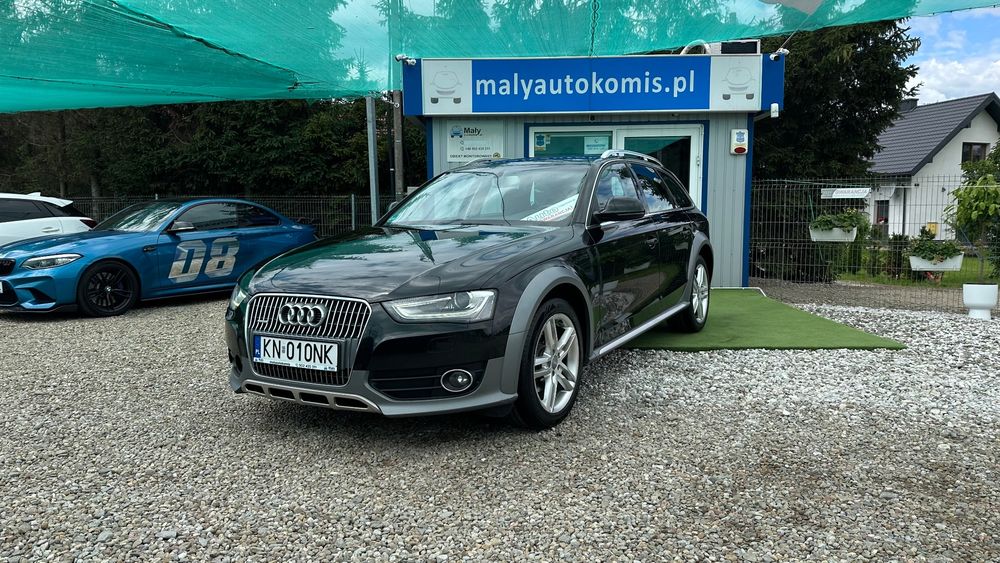 Audi A4 B8 (2007-2015) 2.0 TDI DPF S tronic 2014