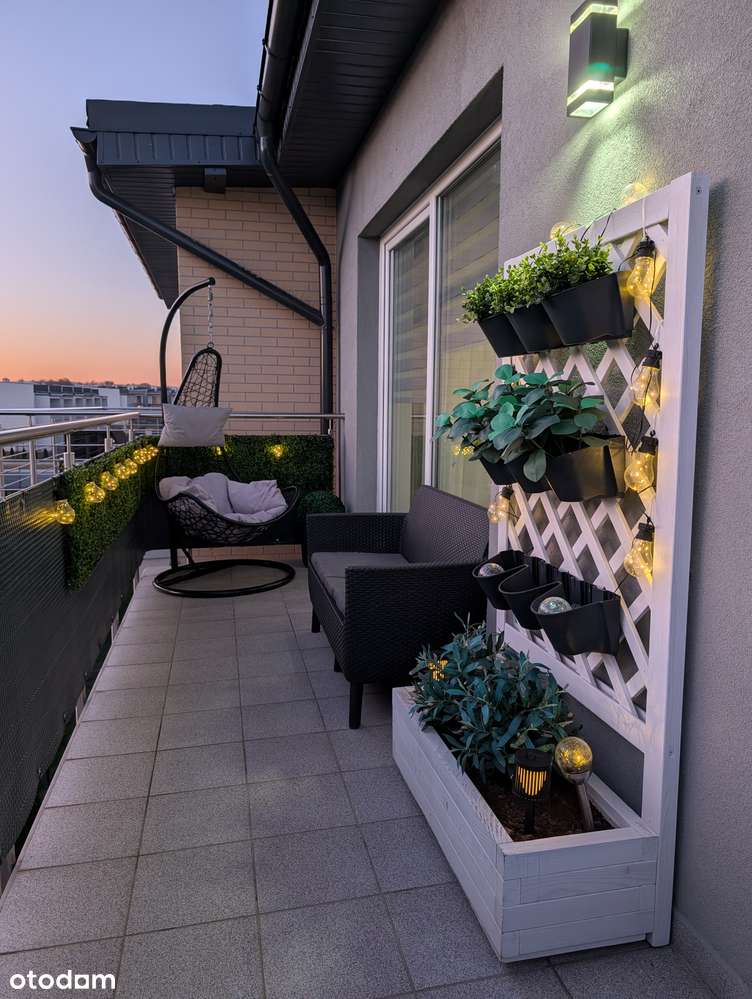 W pełni wyposażone 3 pokojowe mieszkanie na Osiedlu Green Park-10