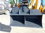 Łyżka skarpowa hydrauliczna JCB 100cm 8018 koparka Nowa łyżka JCB 8018 koparka 8016 JCB 8014 - 2