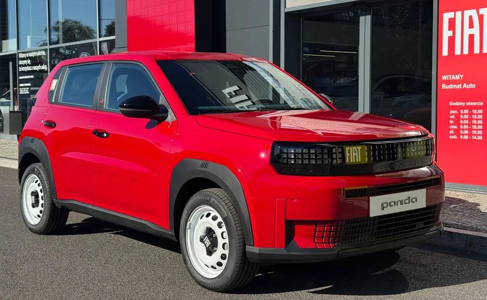 RED 11kW - Dostępny od ręki
