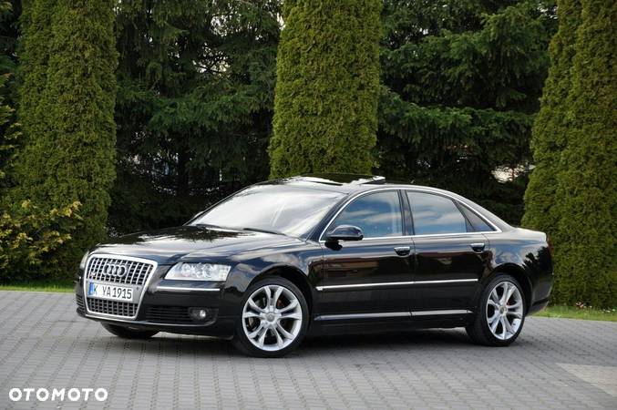 Audi A8 - 11