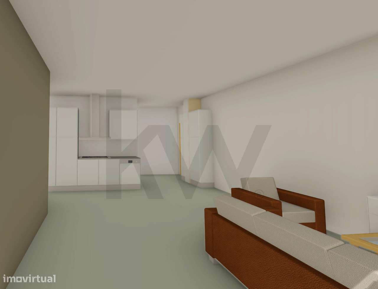 Prédio com PIP aprovado no centro do Montijo. - Grande imagem: 3/19