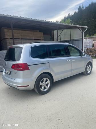 Volkswagen Sharan 2.0 TDI (BlueMotion Technology) Highline - 5