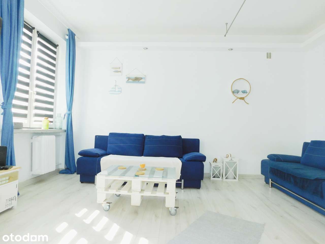 Mieszkanie w Centrum / Pierwsze Piętro.-3