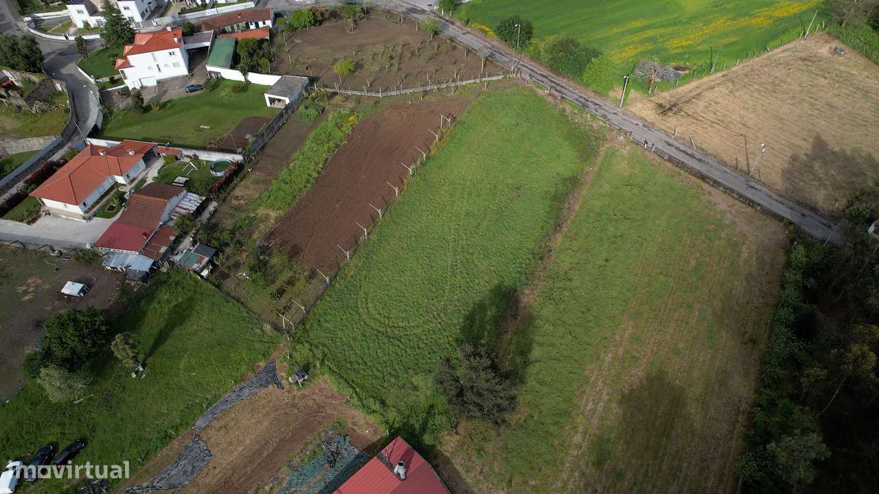 Terreno, Braga, Vila Nova de Famalicão, Louro - Grande imagem: 5/9